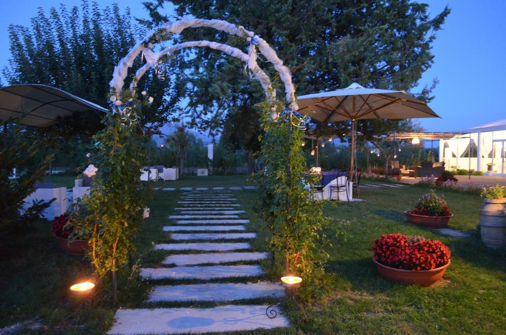 Agriturismo Villa Palentina Scurcola Marsicana Exterior photo