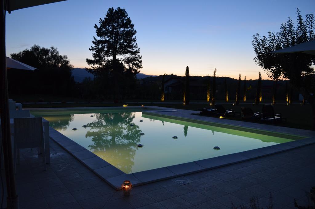 Agriturismo Villa Palentina Scurcola Marsicana Exterior photo