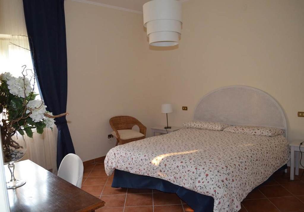 Agriturismo Villa Palentina Scurcola Marsicana Room photo