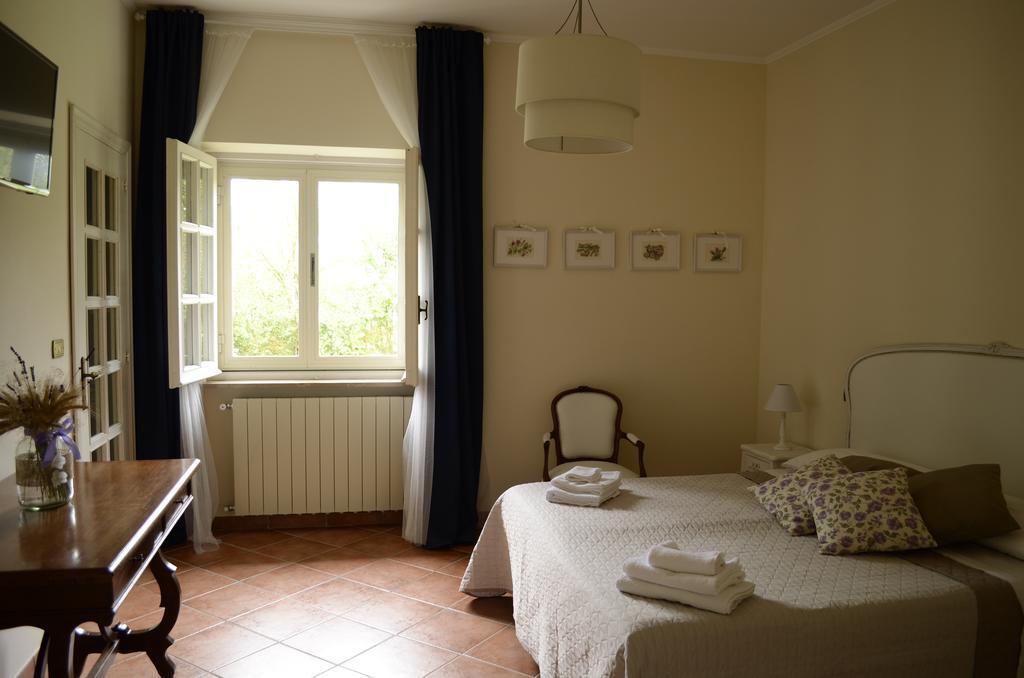 Agriturismo Villa Palentina Scurcola Marsicana Exterior photo