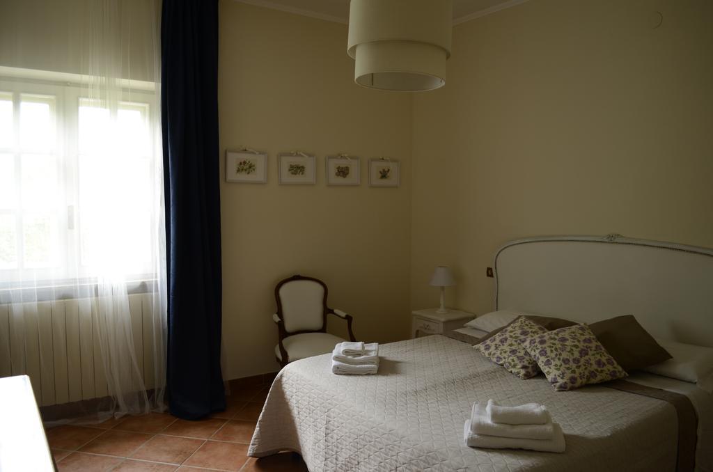 Agriturismo Villa Palentina Scurcola Marsicana Exterior photo